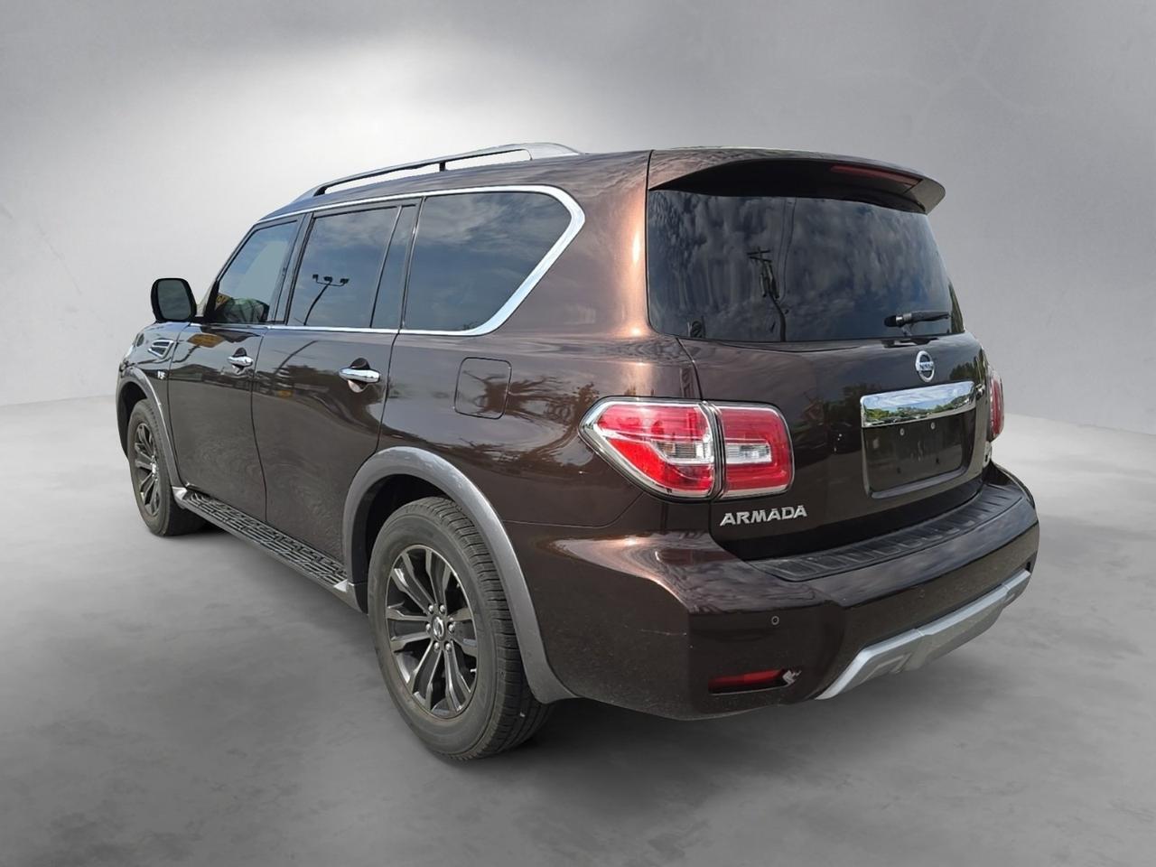 2017 Nissan Armada Platinum Glen Burnie MD