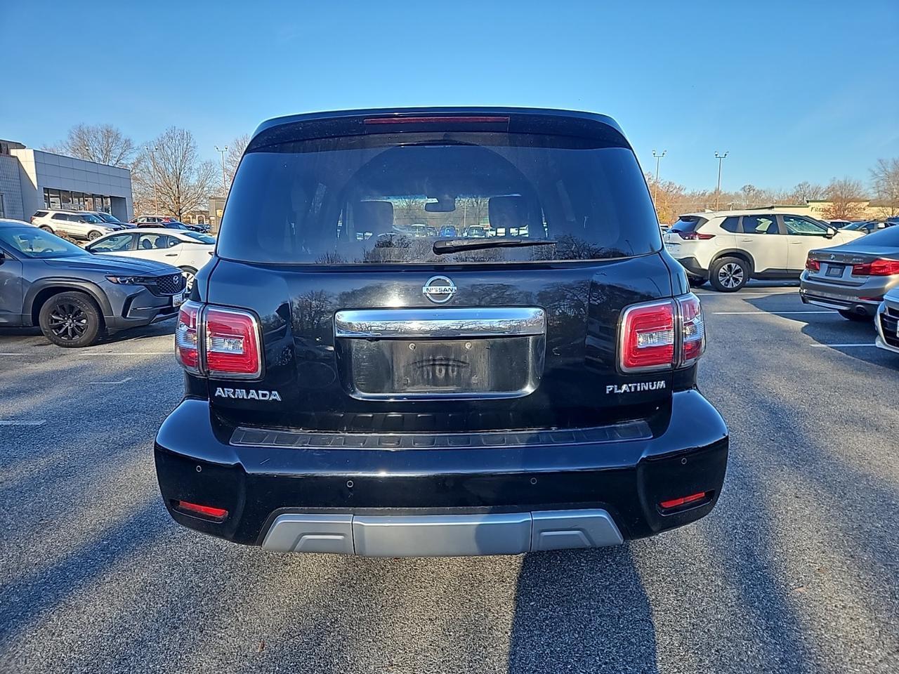 2017 Nissan Armada Platinum Waldorf MD