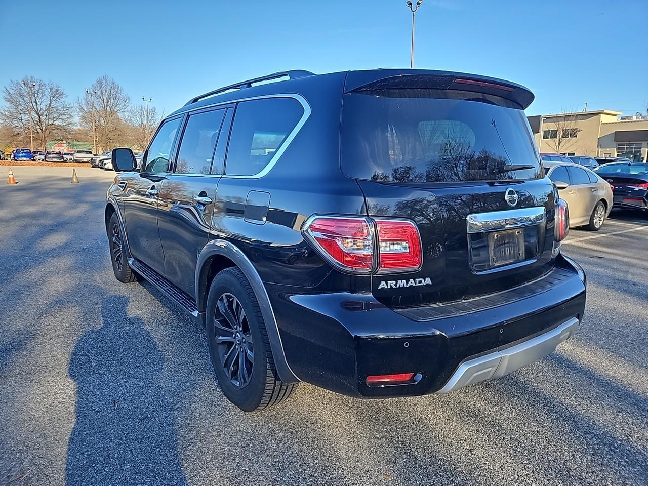 2017 Nissan Armada Platinum Waldorf MD