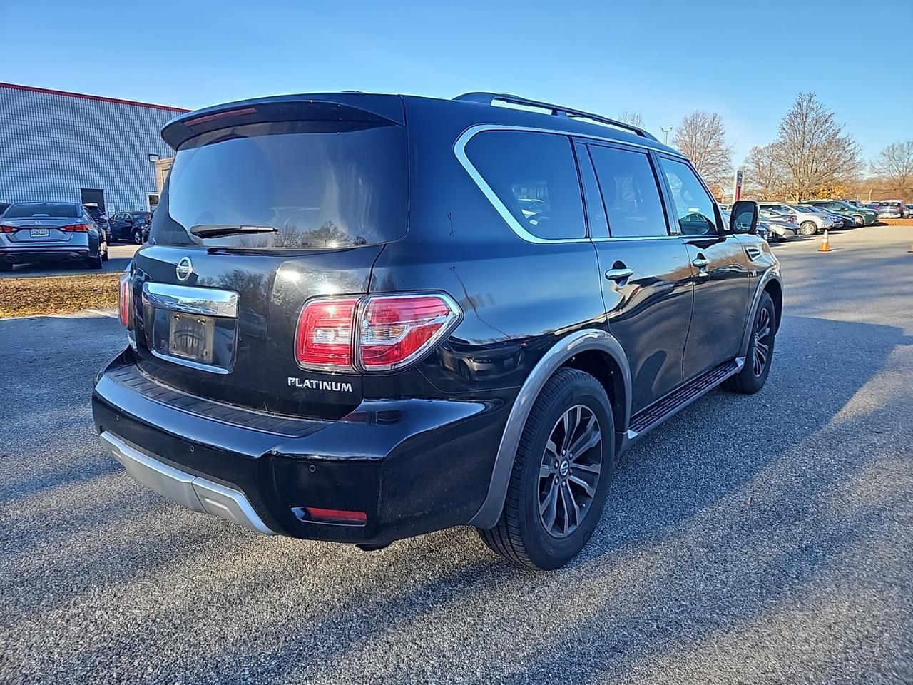 2017 Nissan Armada Platinum Waldorf MD
