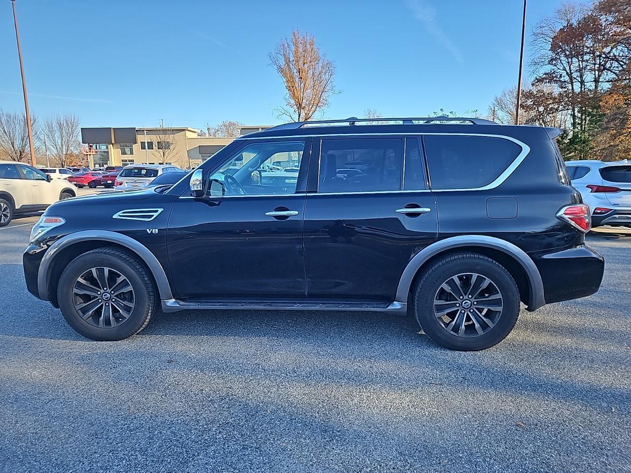 2017 Nissan Armada Platinum Waldorf MD