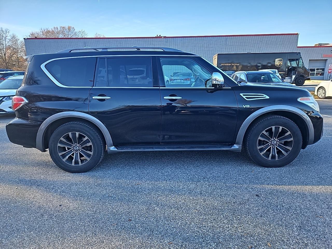 2017 Nissan Armada Platinum Waldorf MD