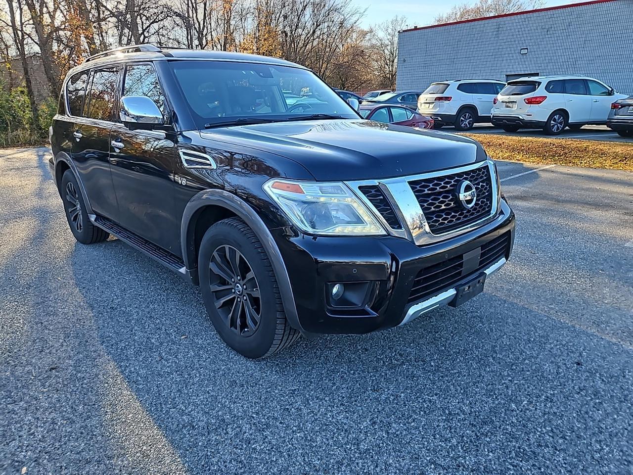 2017 Nissan Armada Platinum Waldorf MD