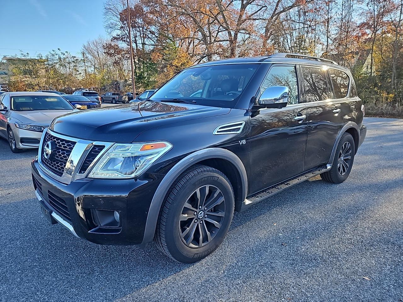2017 Nissan Armada Platinum Waldorf MD