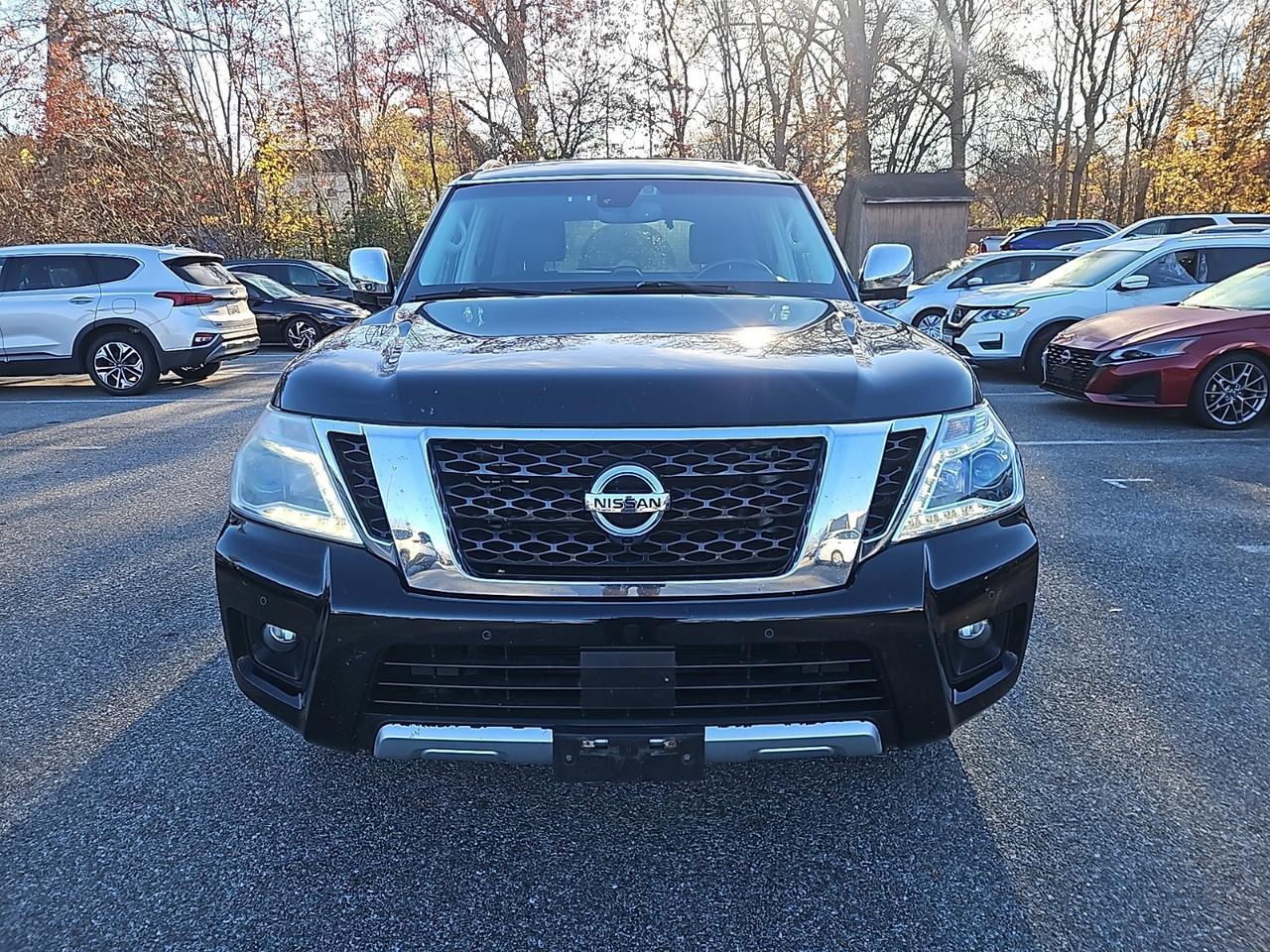 2017 Nissan Armada Platinum Waldorf MD