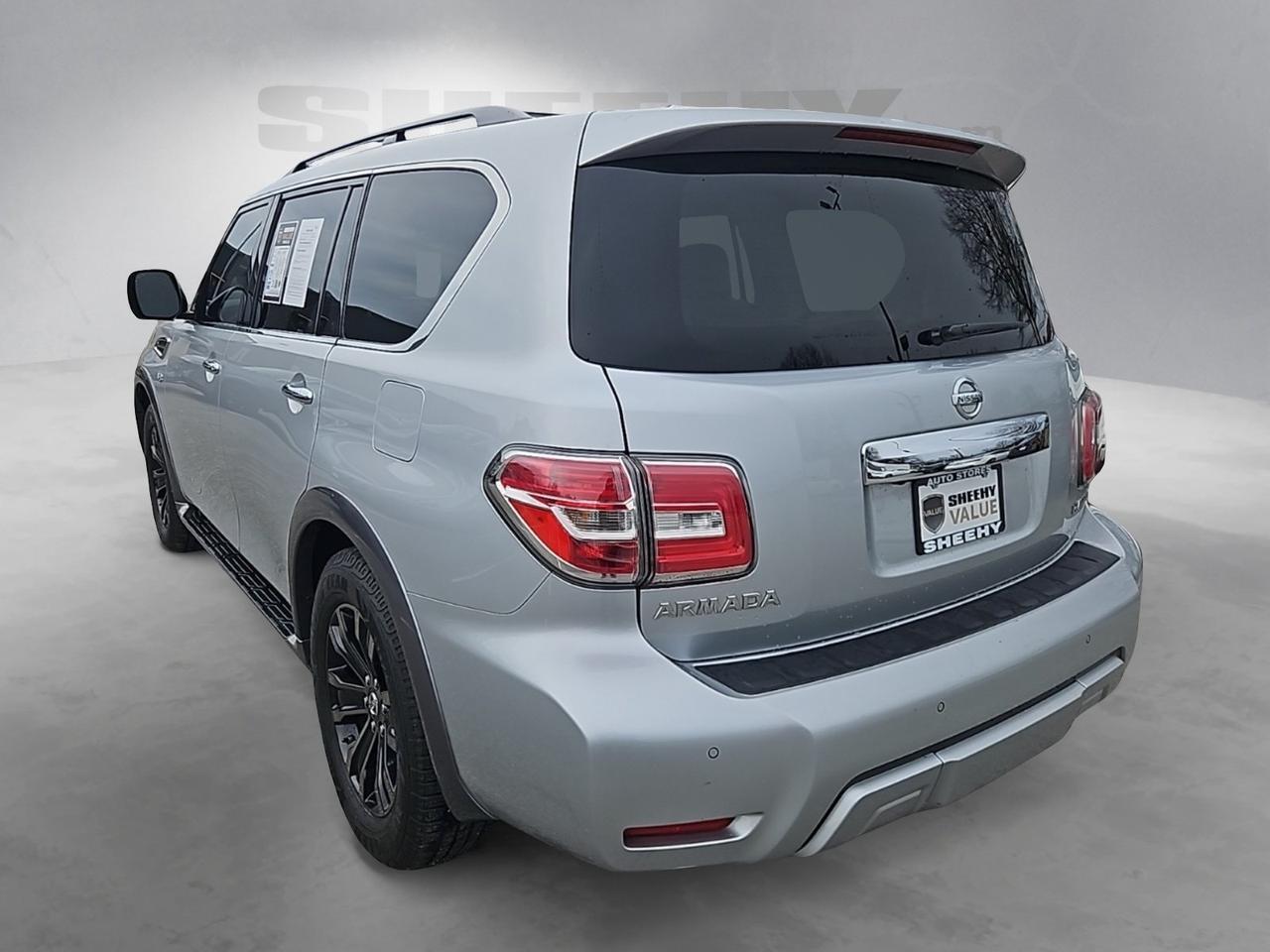 2017 Nissan Armada Platinum Waldorf MD