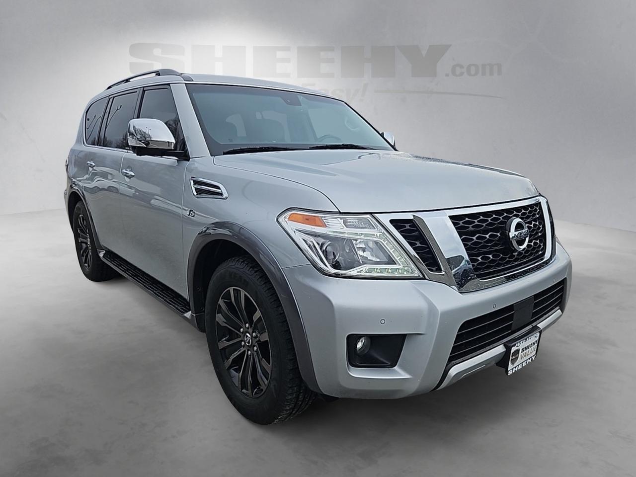 2017 Nissan Armada Platinum Waldorf MD
