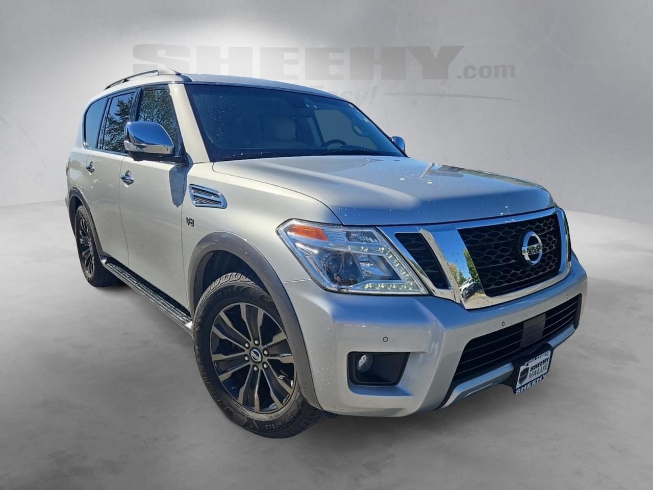 2017 Nissan Armada Platinum Waldorf MD