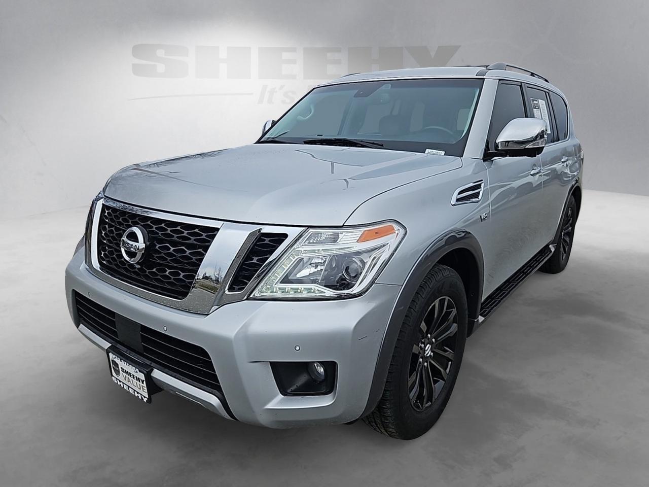 2017 Nissan Armada Platinum Waldorf MD