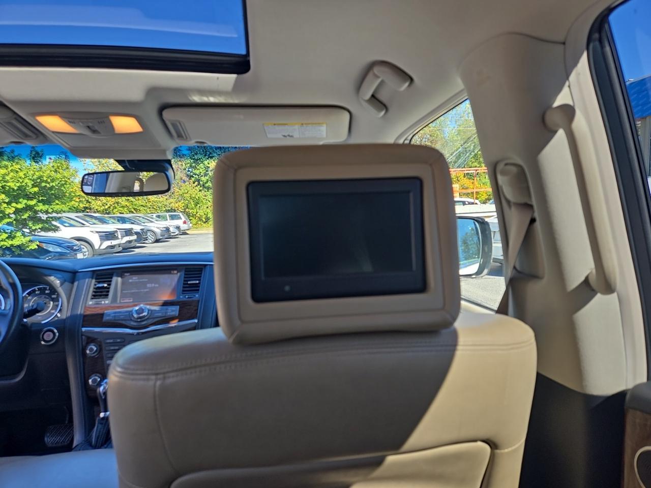 2017 Nissan Armada Platinum Waldorf MD