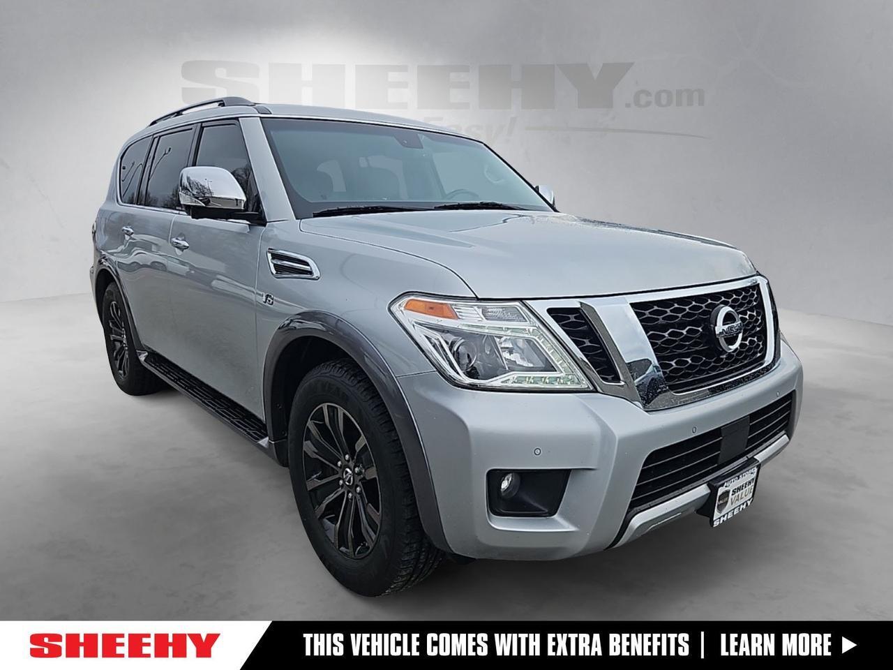 2017 Nissan Armada Platinum Waldorf MD