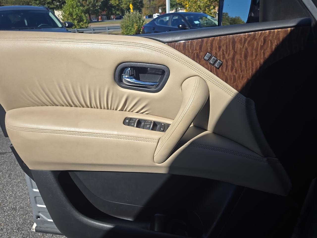 2017 Nissan Armada Platinum Waldorf MD