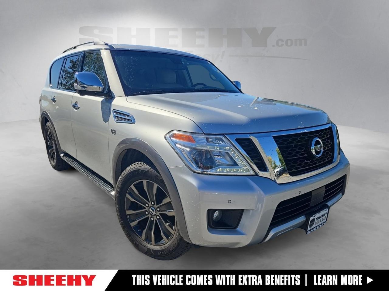 2017 Nissan Armada Platinum Waldorf MD