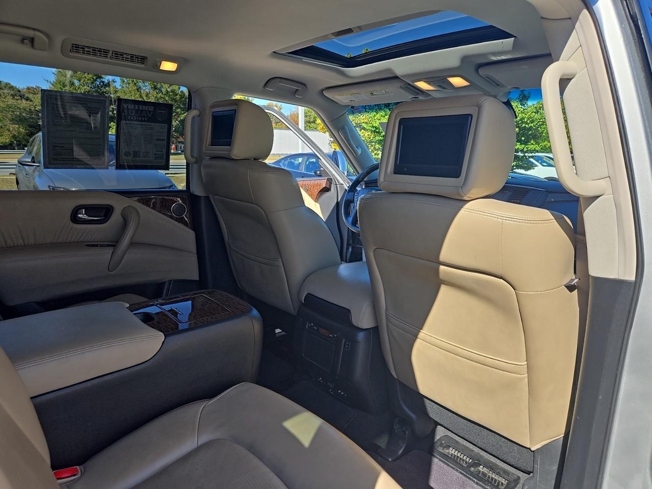 2017 Nissan Armada Platinum Waldorf MD
