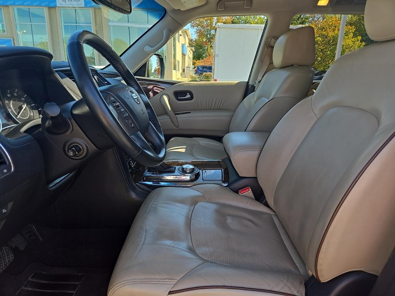 2017 Nissan Armada Platinum Waldorf MD