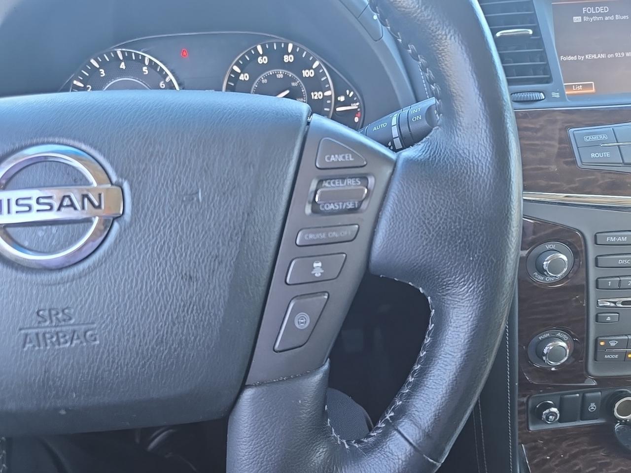 2017 Nissan Armada Platinum Waldorf MD