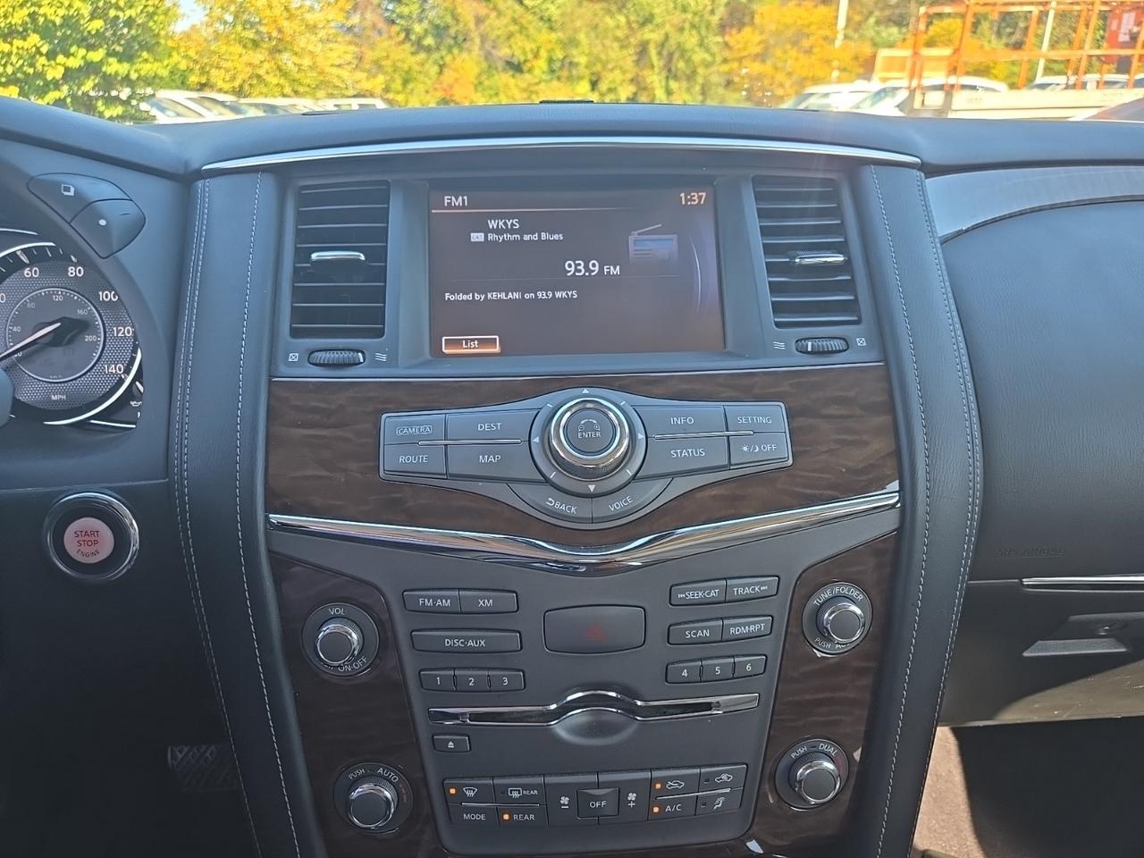 2017 Nissan Armada Platinum Waldorf MD