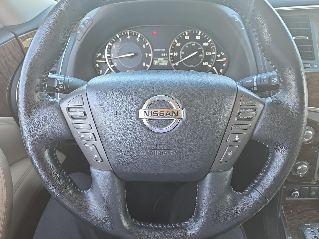 2017 Nissan Armada Platinum Waldorf MD