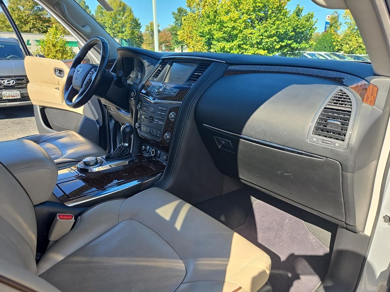 2017 Nissan Armada Platinum Waldorf MD