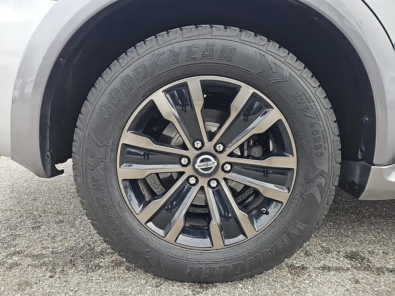 2017 Nissan Armada Platinum Waldorf MD