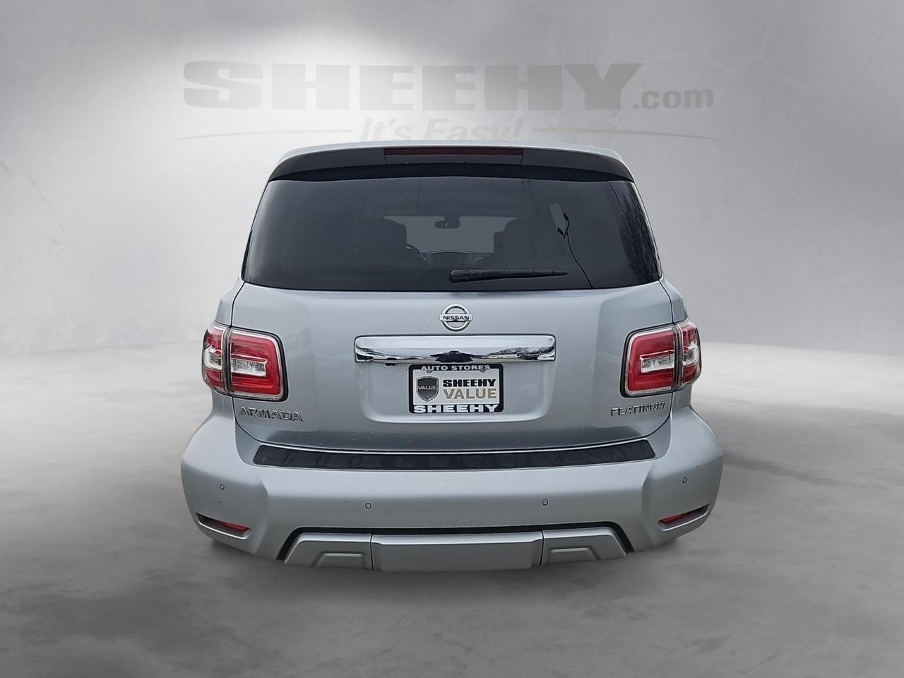 2017 Nissan Armada Platinum Waldorf MD