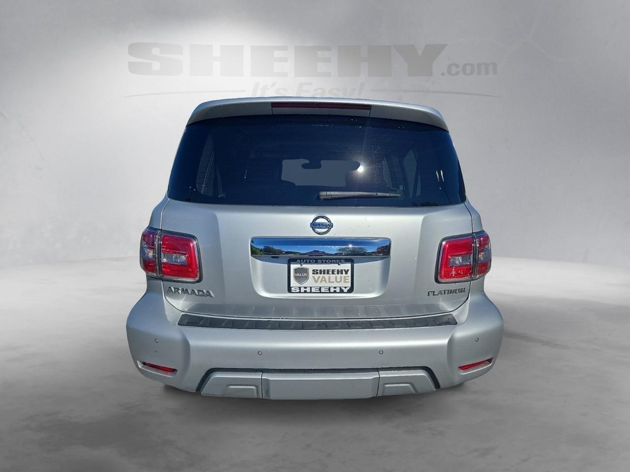 2017 Nissan Armada Platinum Waldorf MD