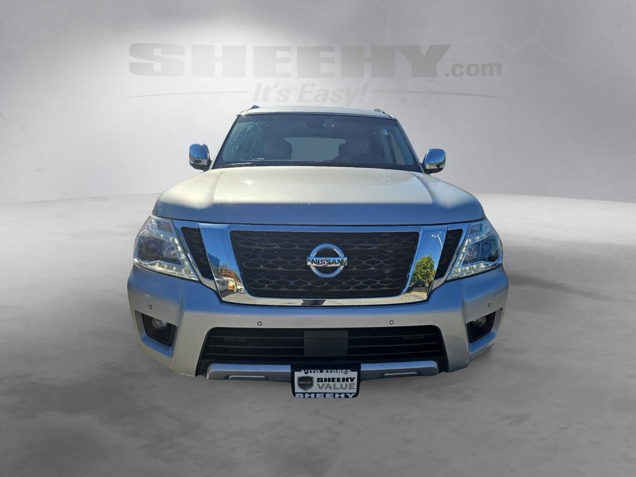 2017 Nissan Armada Platinum Waldorf MD