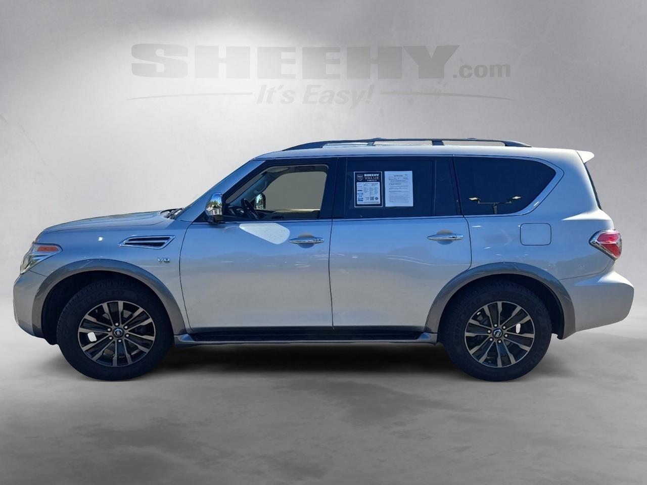 2017 Nissan Armada Platinum Waldorf MD
