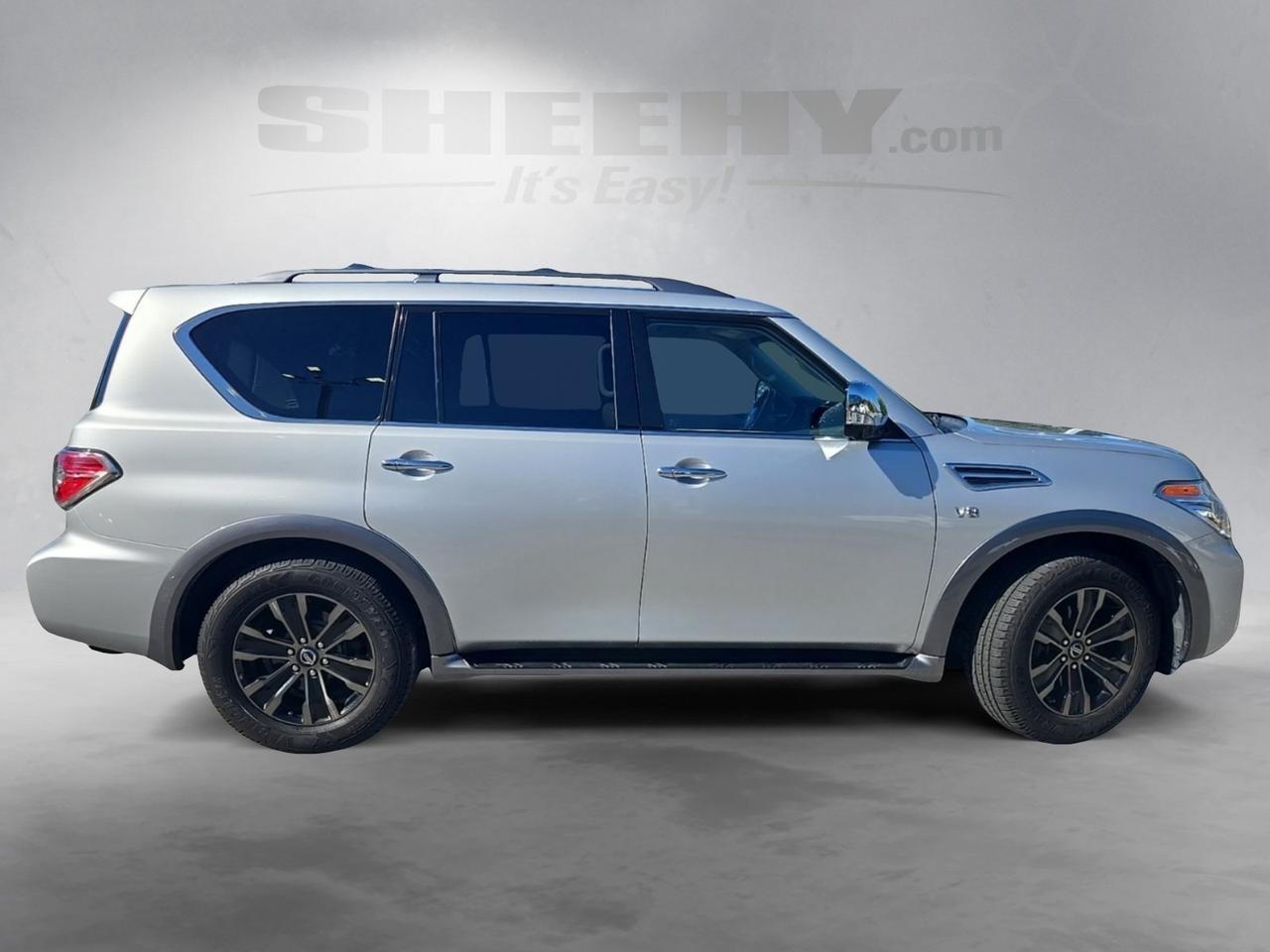 2017 Nissan Armada Platinum Waldorf MD
