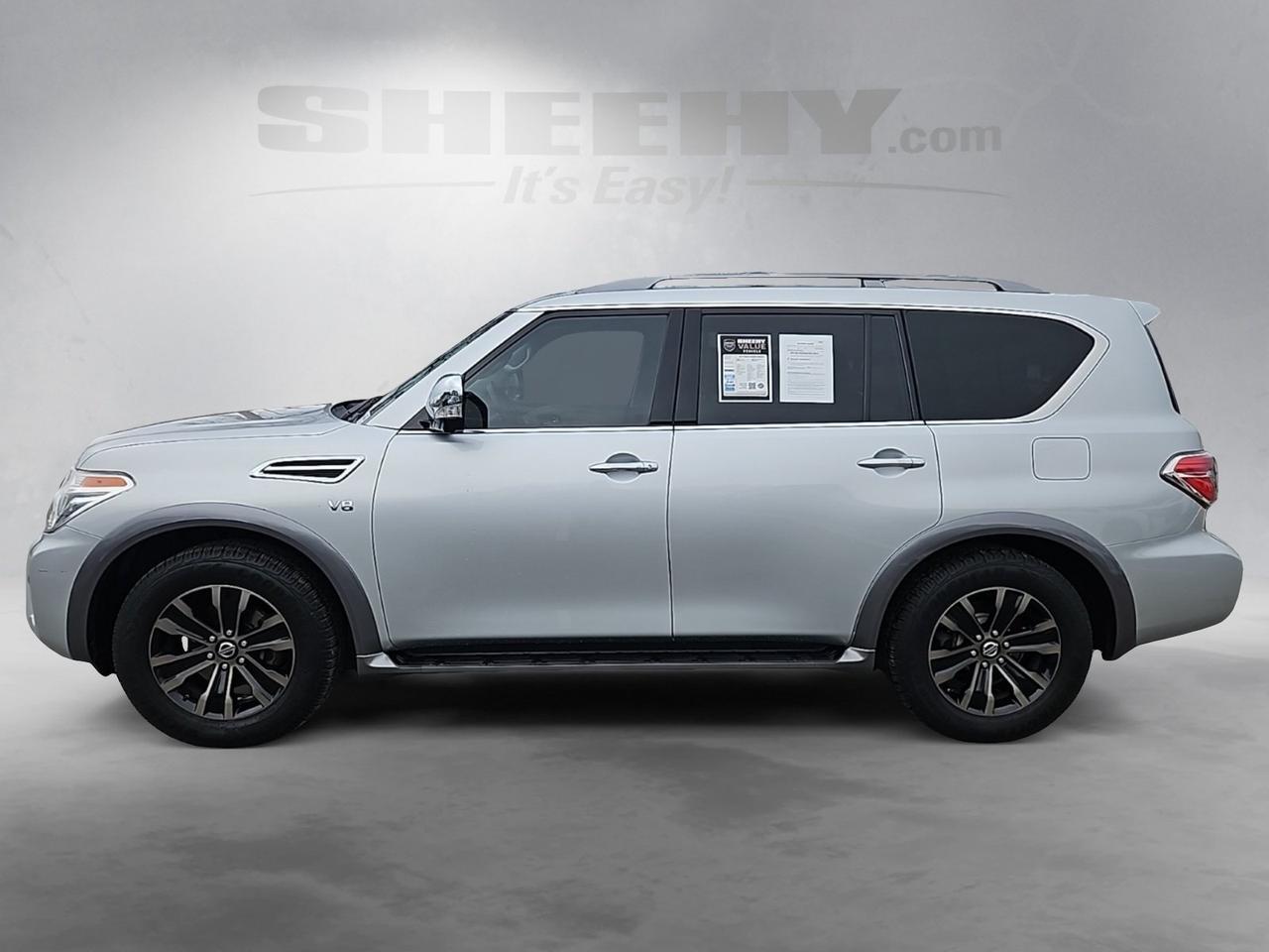 2017 Nissan Armada Platinum Waldorf MD