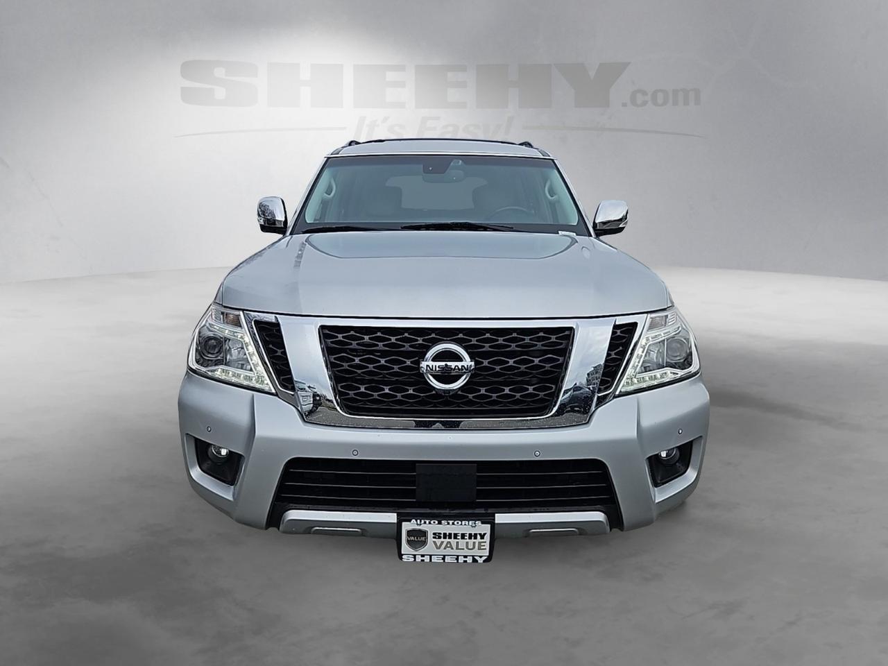 2017 Nissan Armada Platinum Waldorf MD