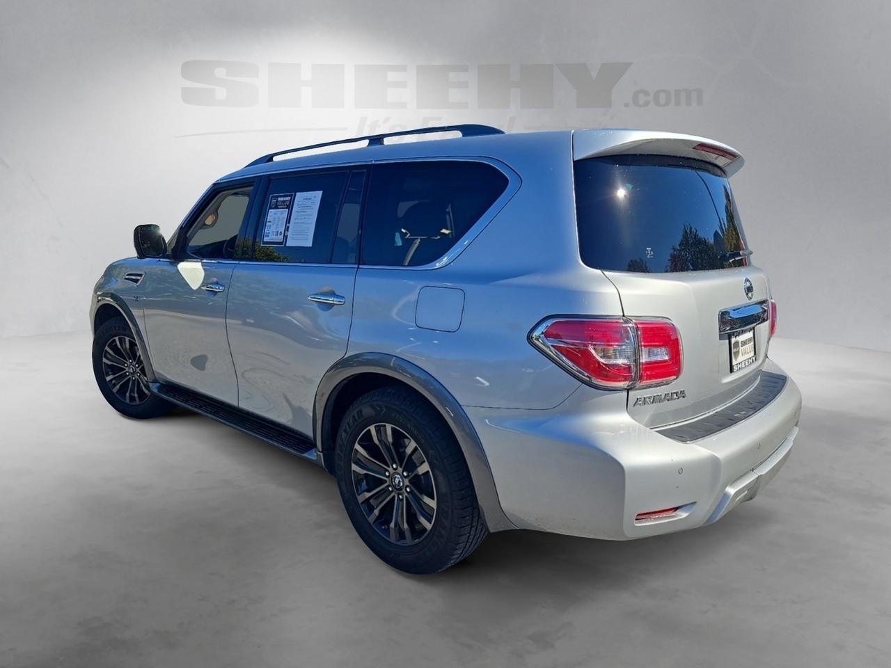 2017 Nissan Armada Platinum Waldorf MD