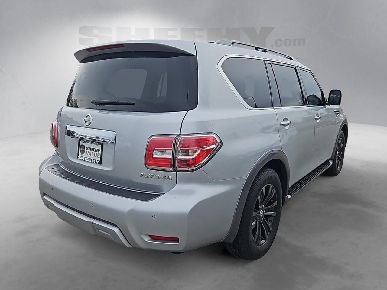 2017 Nissan Armada Platinum Waldorf MD