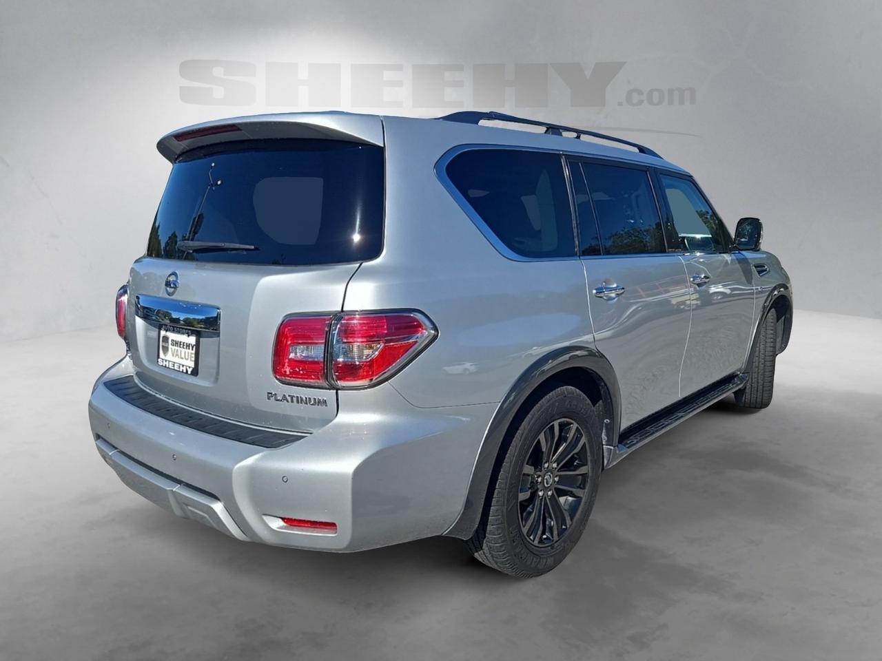 2017 Nissan Armada Platinum Waldorf MD