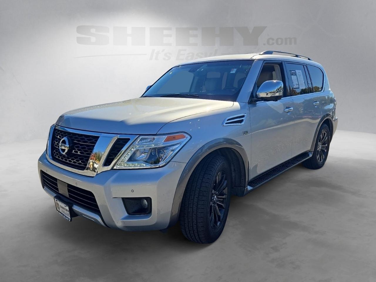 2017 Nissan Armada Platinum Waldorf MD