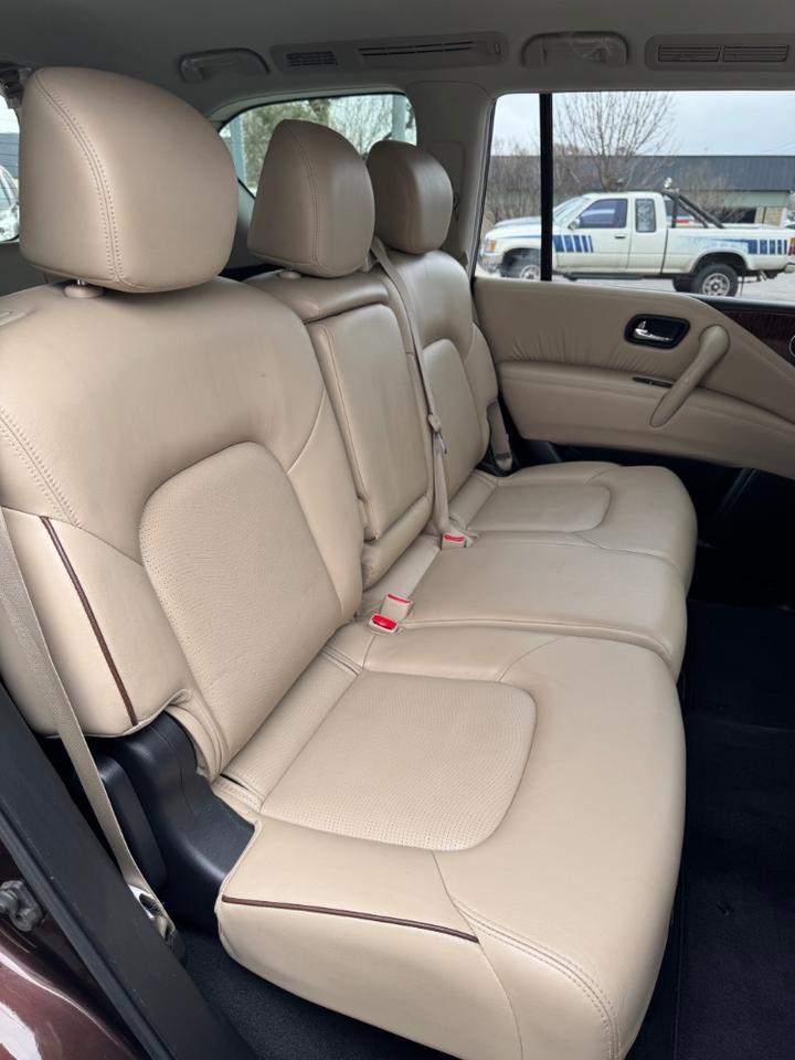 2017 Nissan Armada SL Austin TX