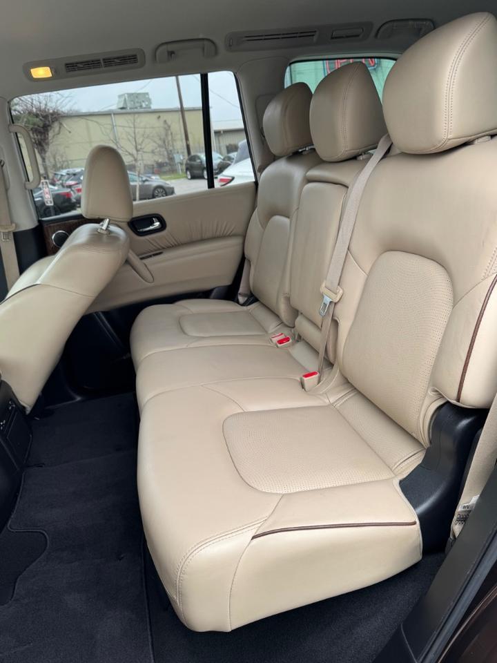 2017 Nissan Armada SL Austin TX