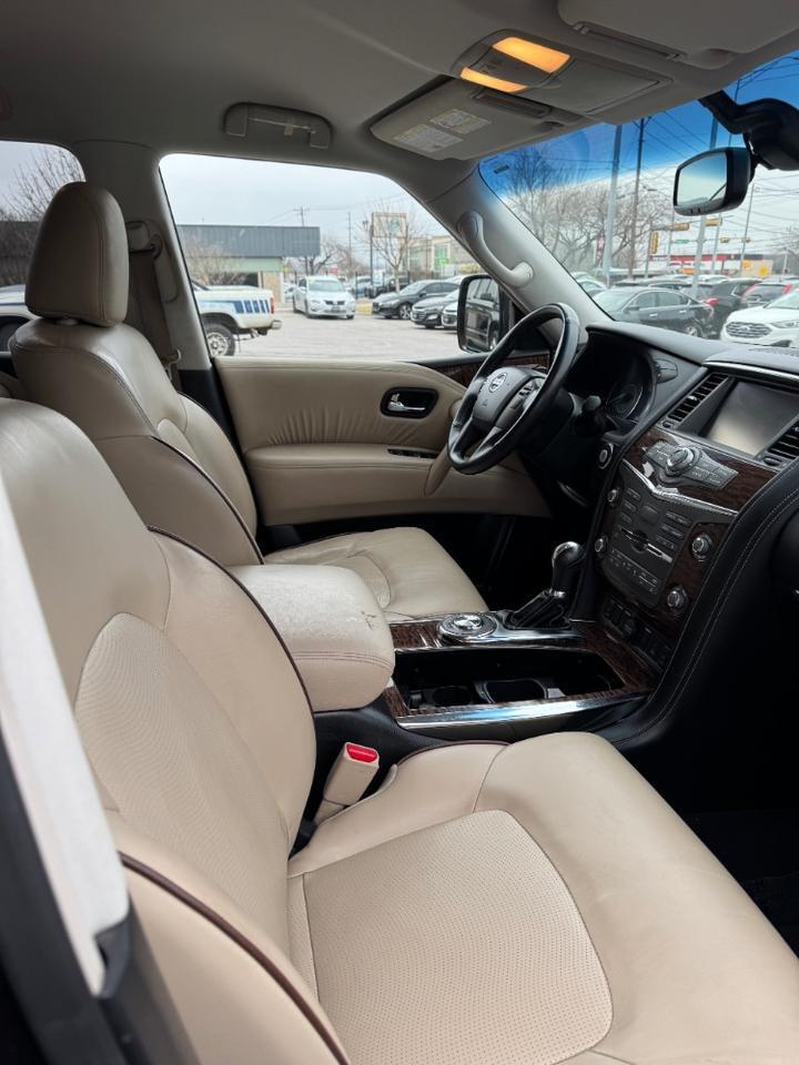 2017 Nissan Armada SL Austin TX