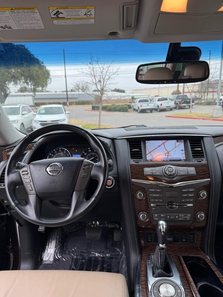 2017 Nissan Armada SL Austin TX