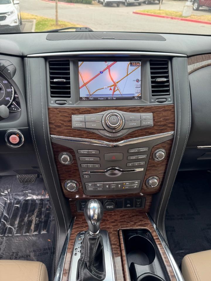 2017 Nissan Armada SL Austin TX