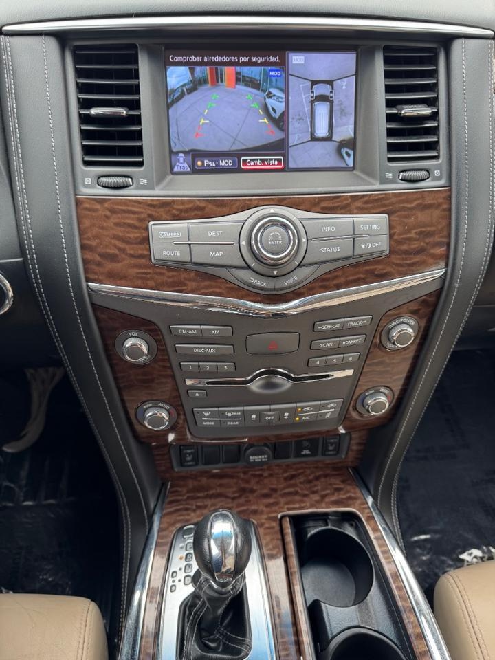 2017 Nissan Armada SL Austin TX