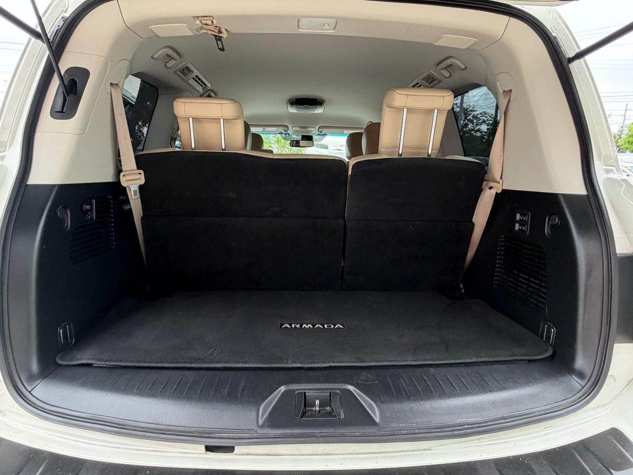 2017 Nissan Armada SL Austin TX