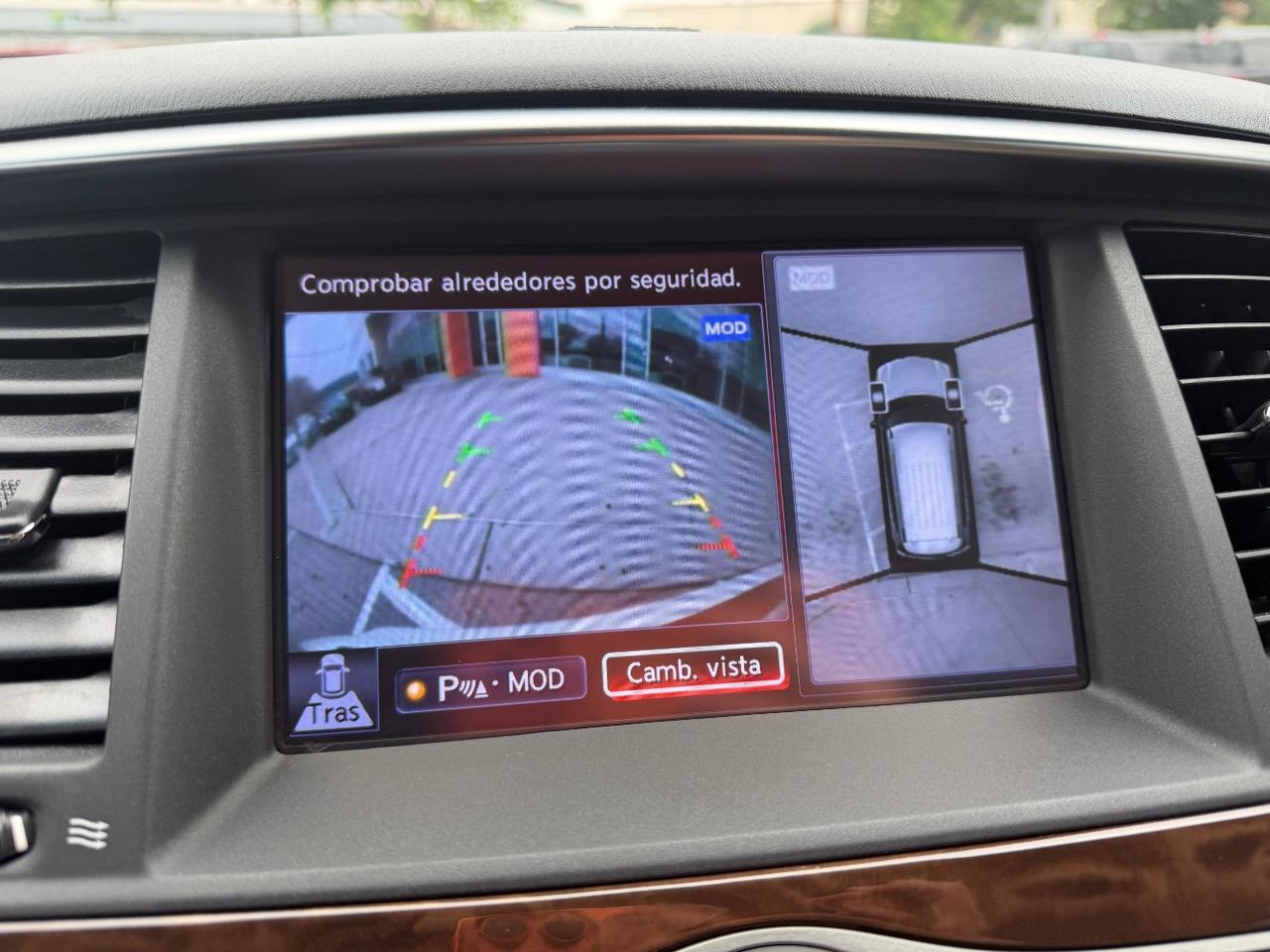 2017 Nissan Armada SL Austin TX