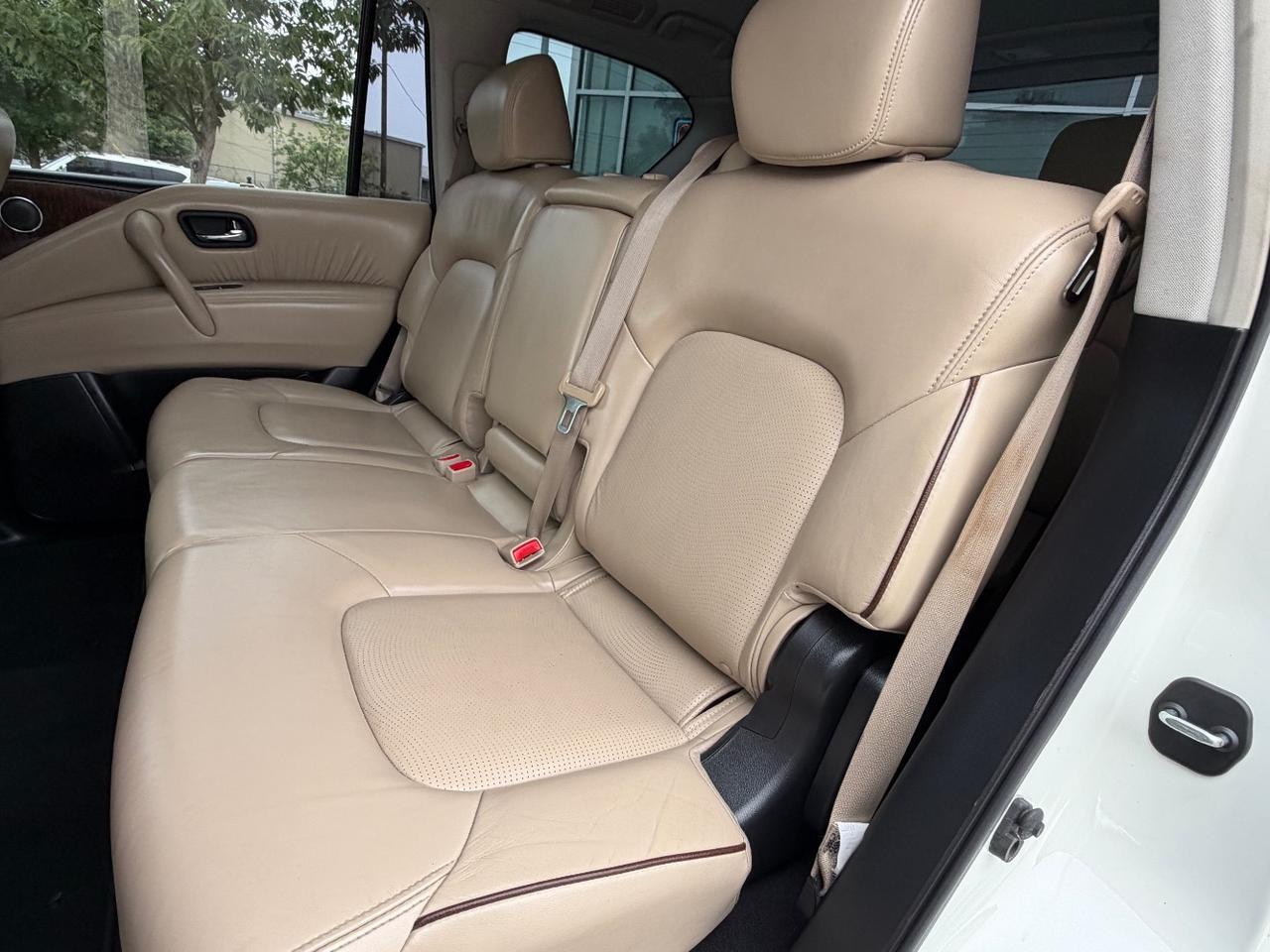 2017 Nissan Armada SL Austin TX