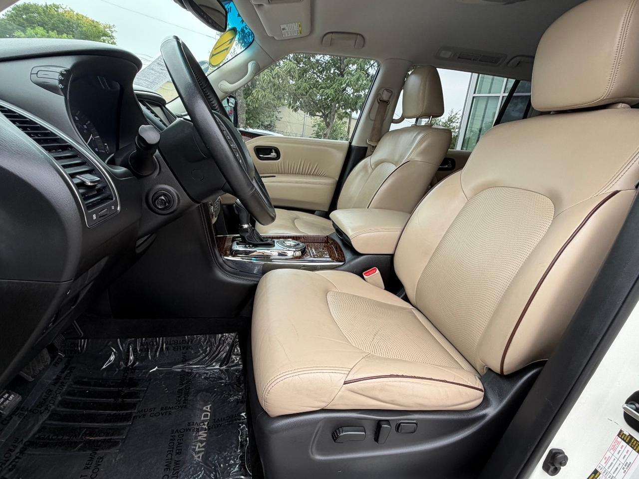 2017 Nissan Armada SL Austin TX