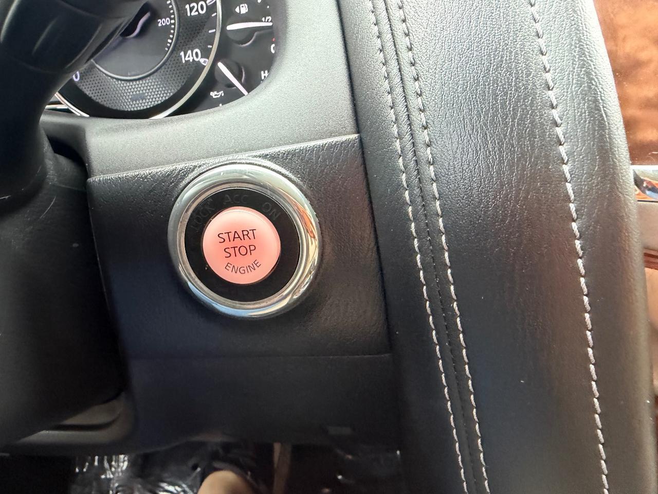 2017 Nissan Armada SL Austin TX