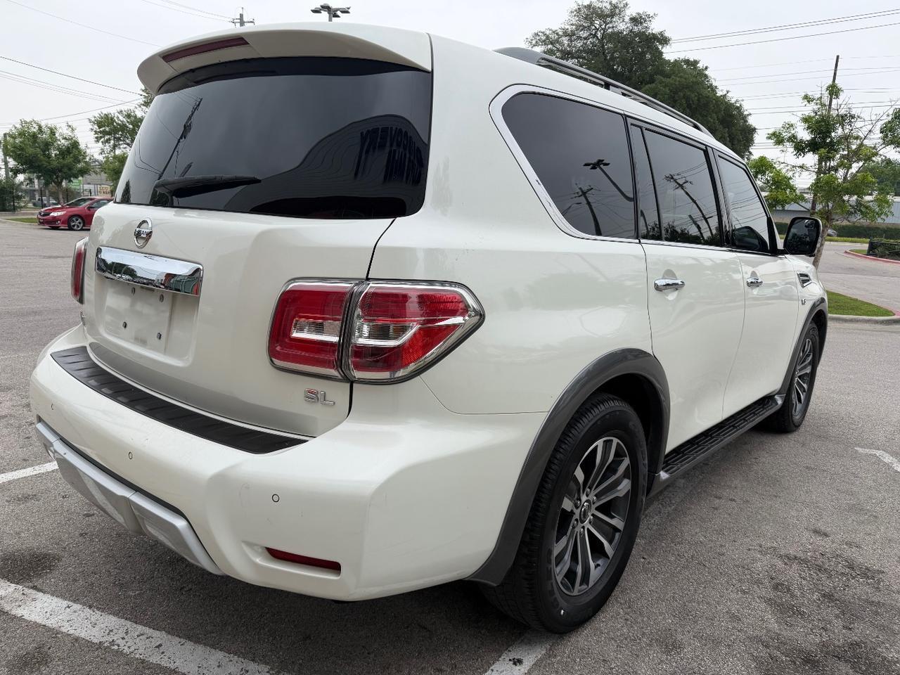 2017 Nissan Armada SL Austin TX