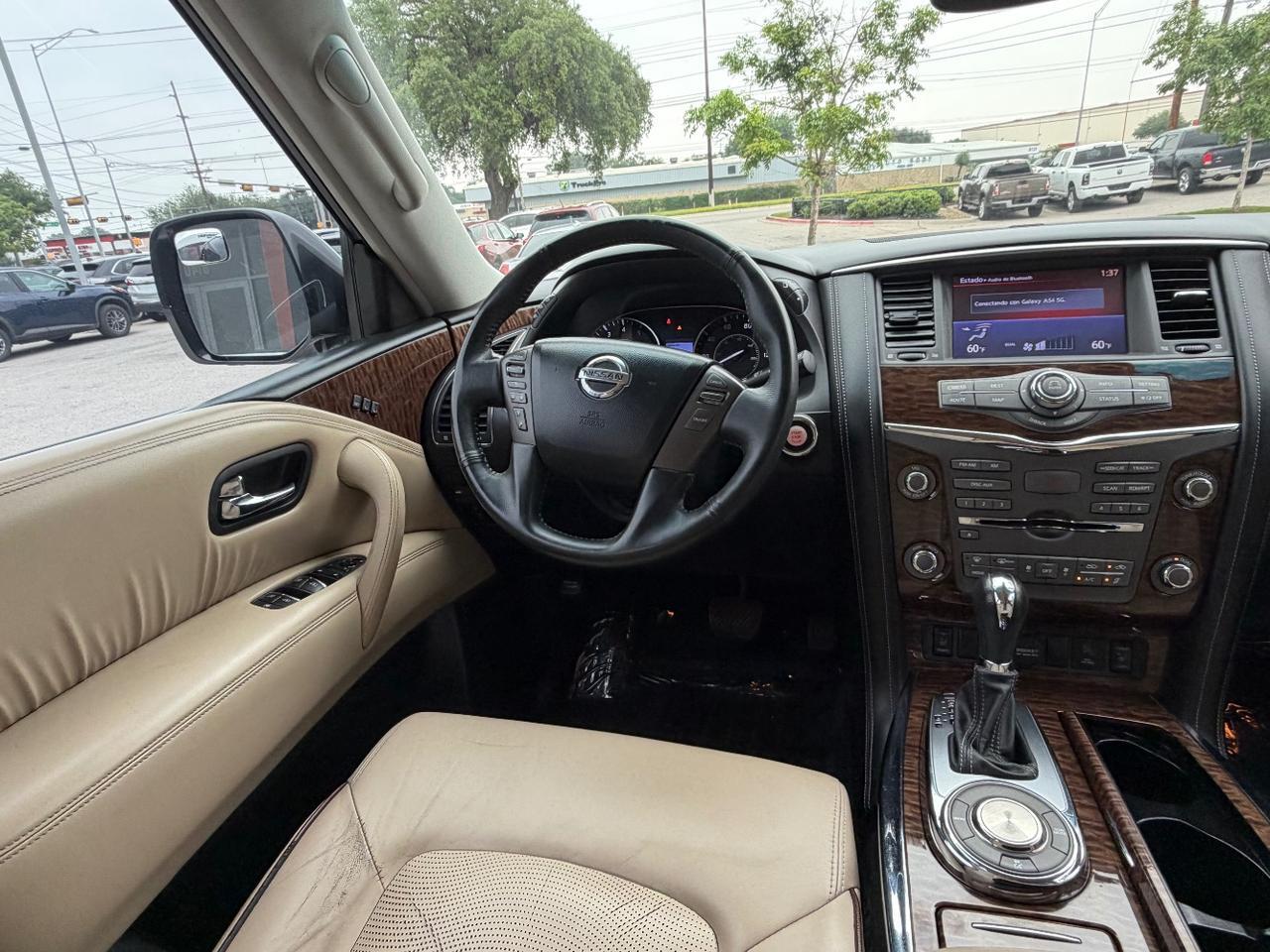 2017 Nissan Armada SL Austin TX