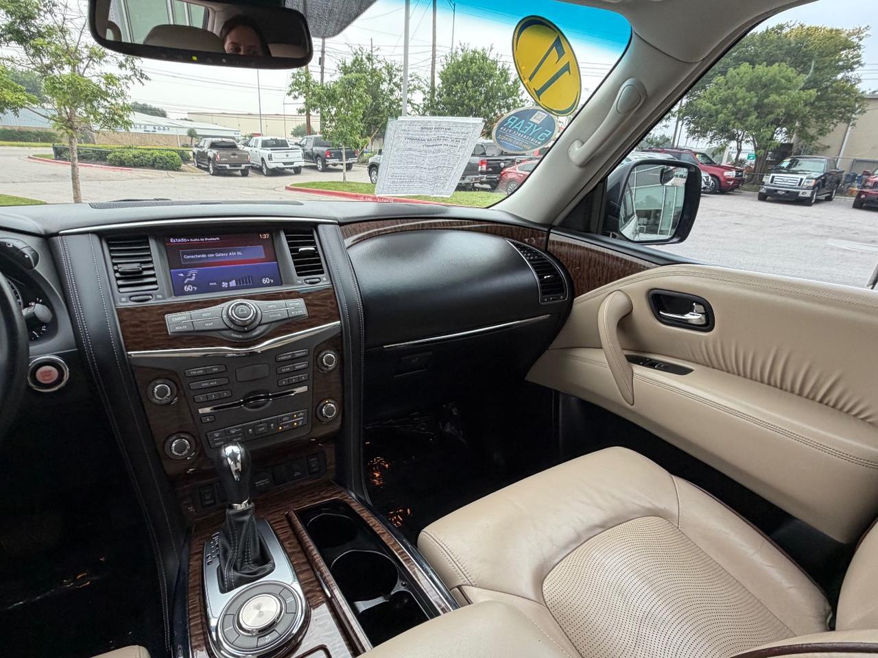 2017 Nissan Armada SL Austin TX