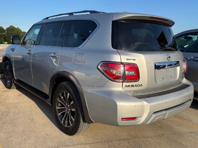2017 Nissan Armada SL